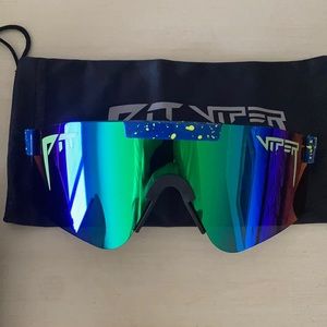 Pit viper sunglasses Leonardo